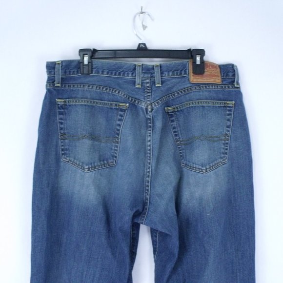 Lucky Brand Gene Montesano Bootleg Jeans - Picture 4 of 6